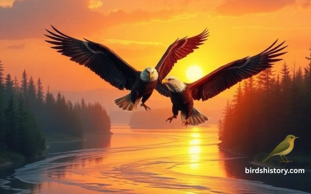 Birds That Mate for Life