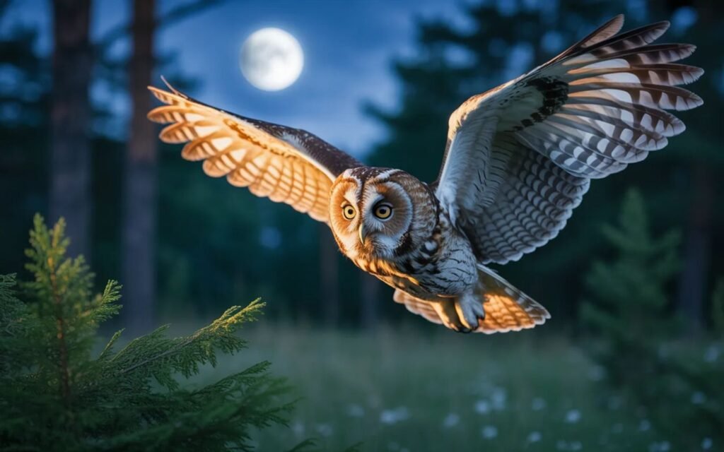 Birds With the Best Eyesight