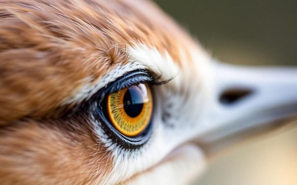 Birds With the Best Eyesight