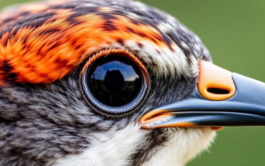 Birds With the Best Eyesight