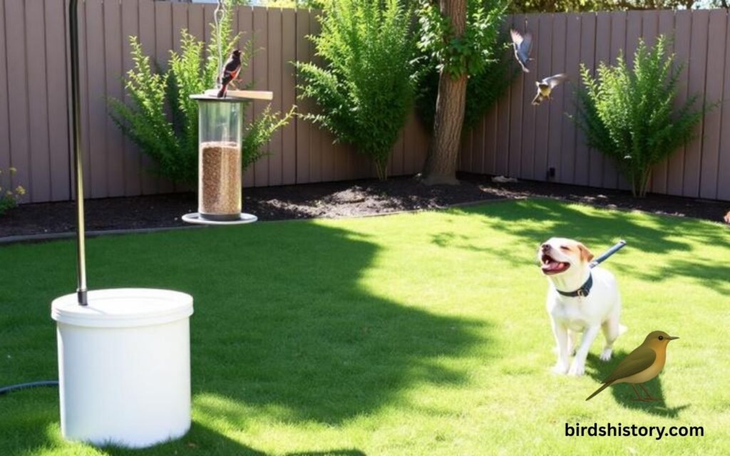 can dogs eat bird seed