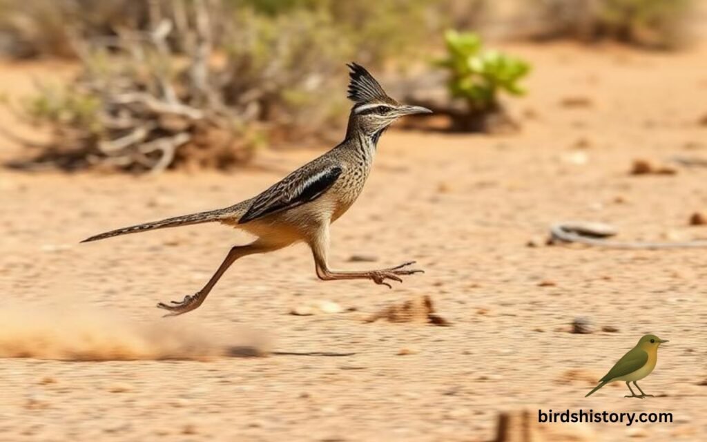 Greater Roadrunner