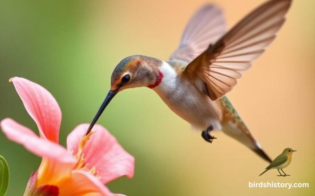hummingbird