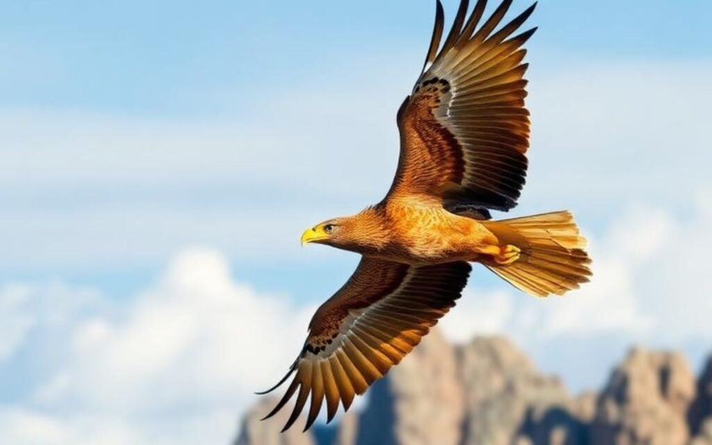 Highest Flying Birds In the World
