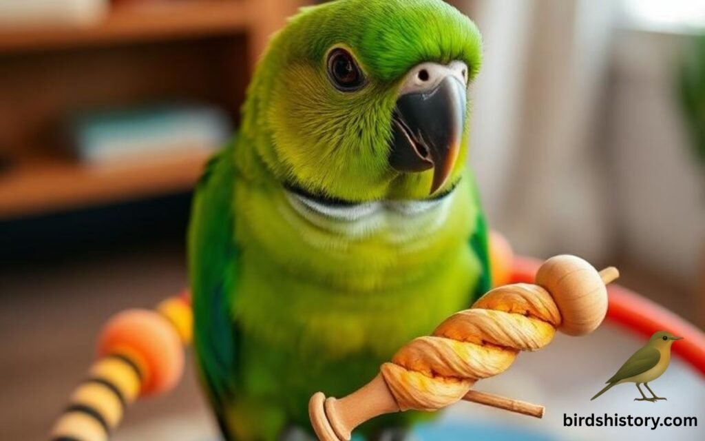 conure bird