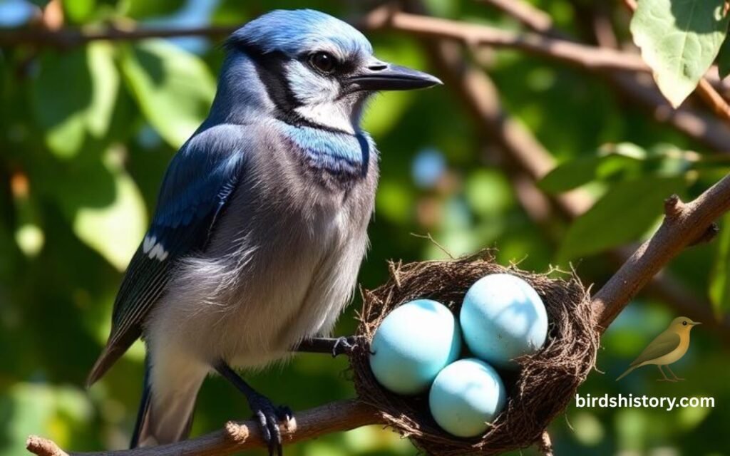 Birds That Lay Blue Eggs