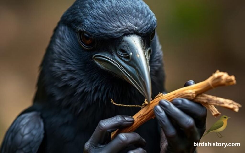 which bird is the smartest
