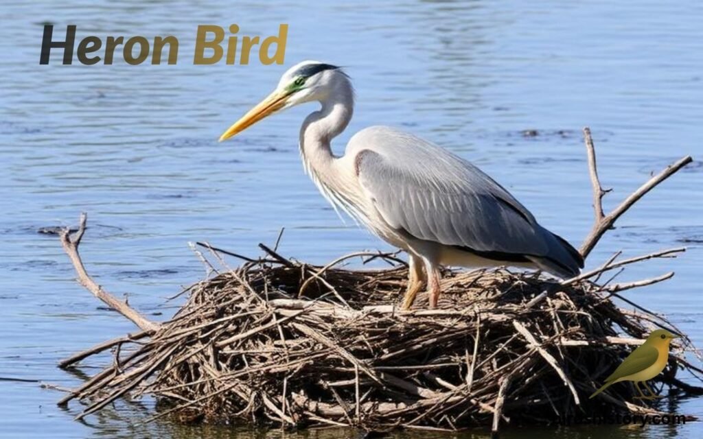 heron bird
