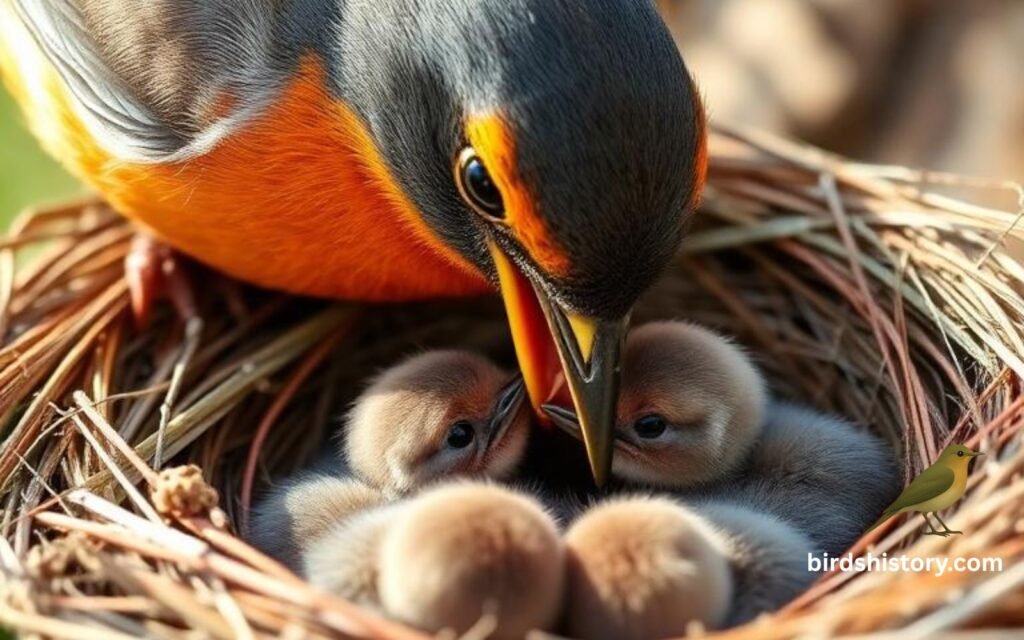 Birds That Lay Blue Eggs