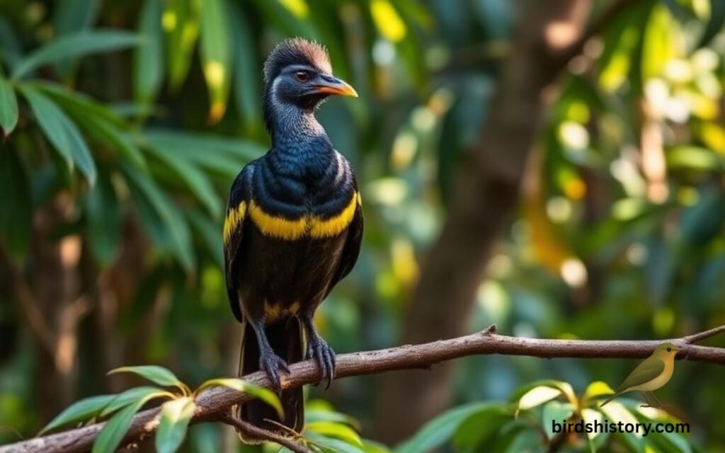 Cameroon bird