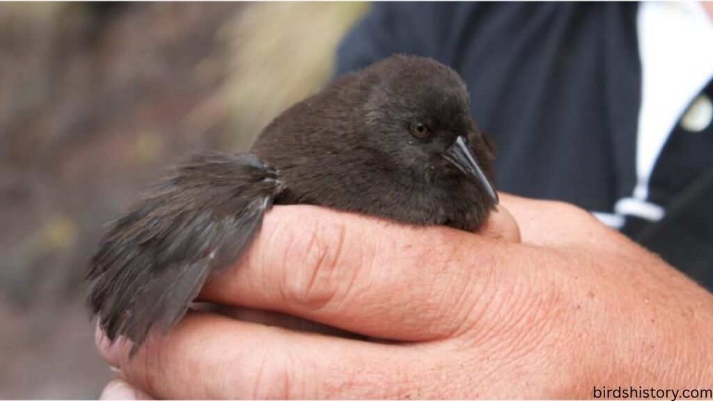 Inaccessible Island Rail