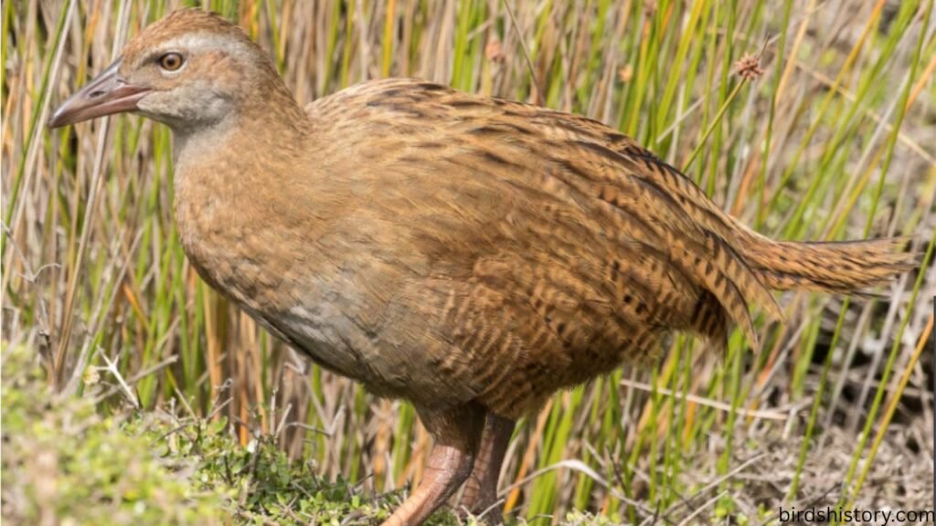 Weka Bird