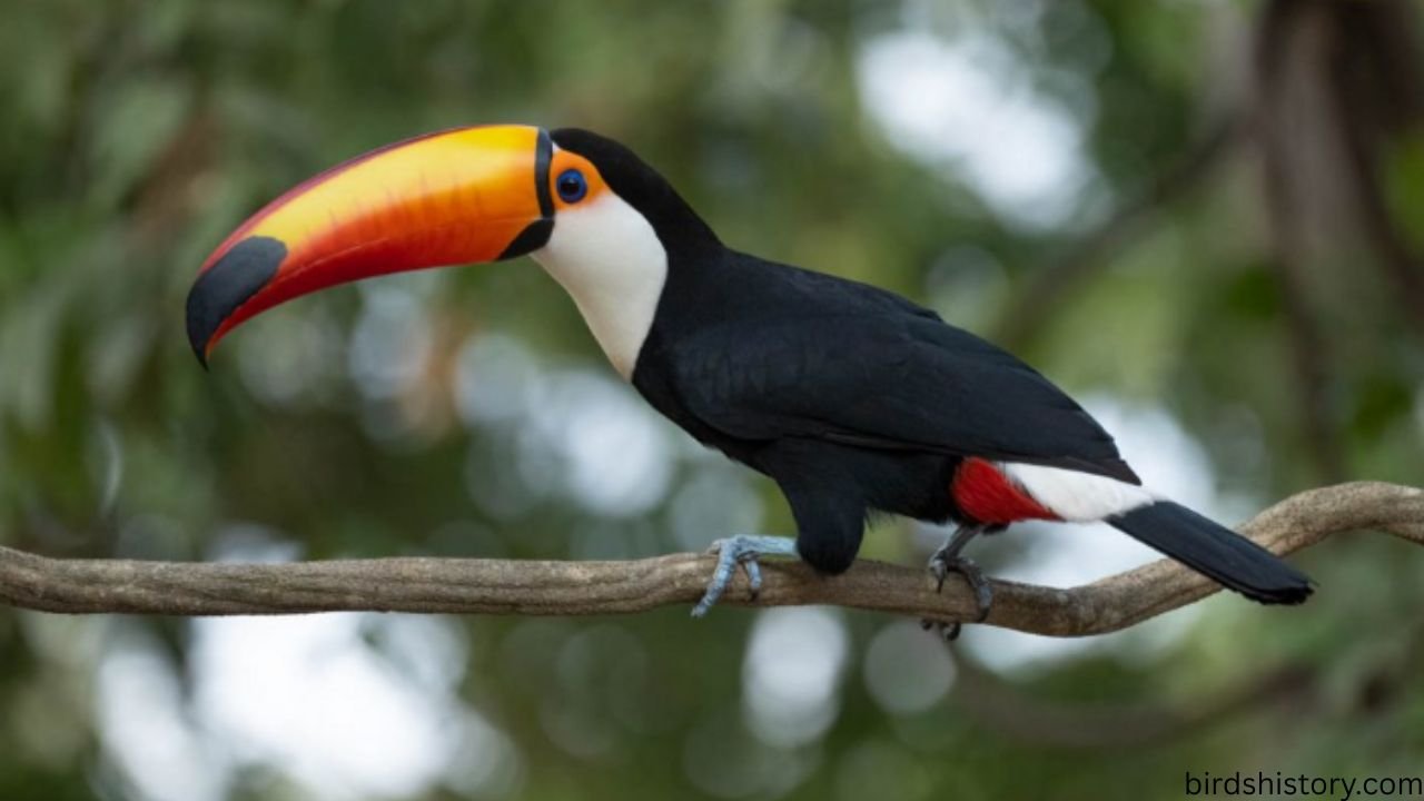 Toco Toucan