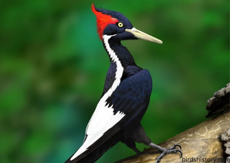 Ivory-billed Woodpecke