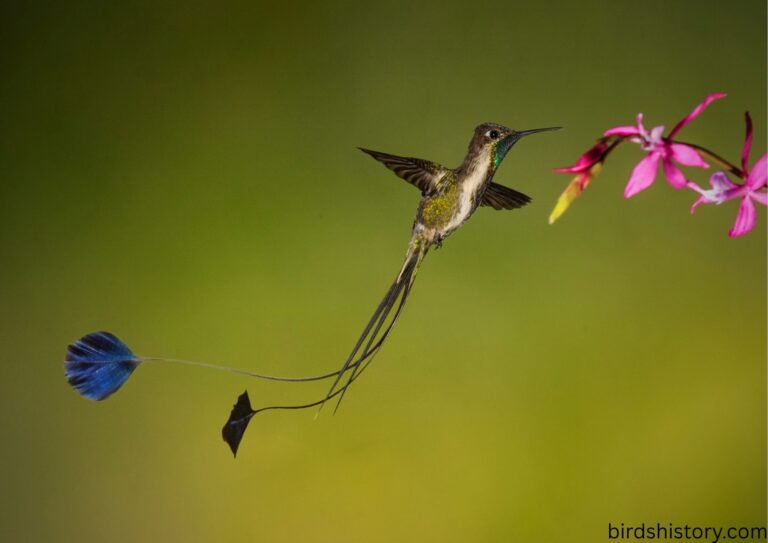 Marvelous Spatuletail