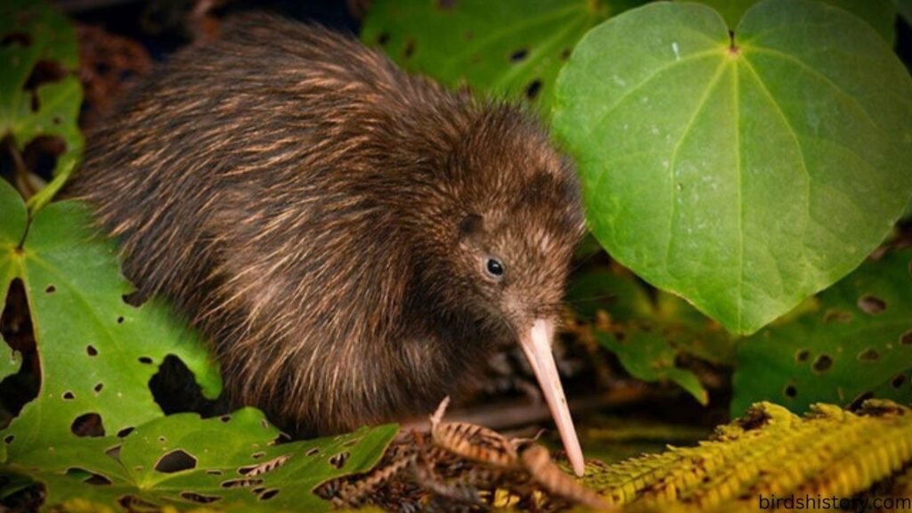 The Ōkārito Kiwi