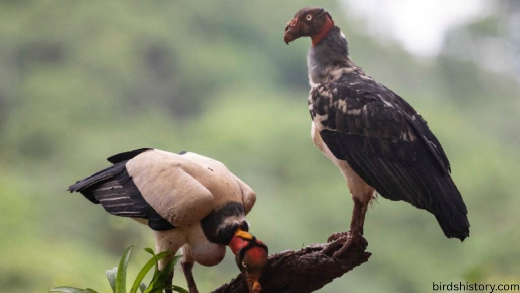 King Vulture