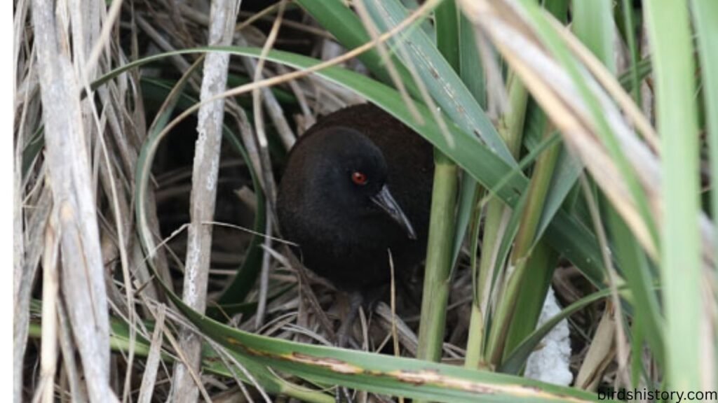 Inaccessible Island Rail