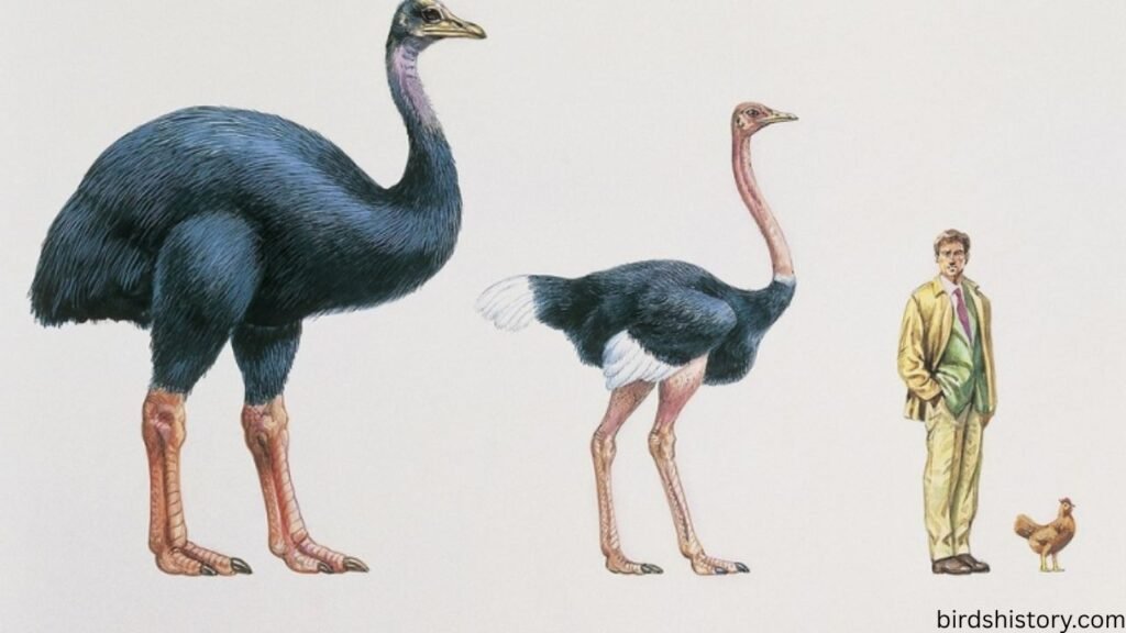 The Elephant Bird