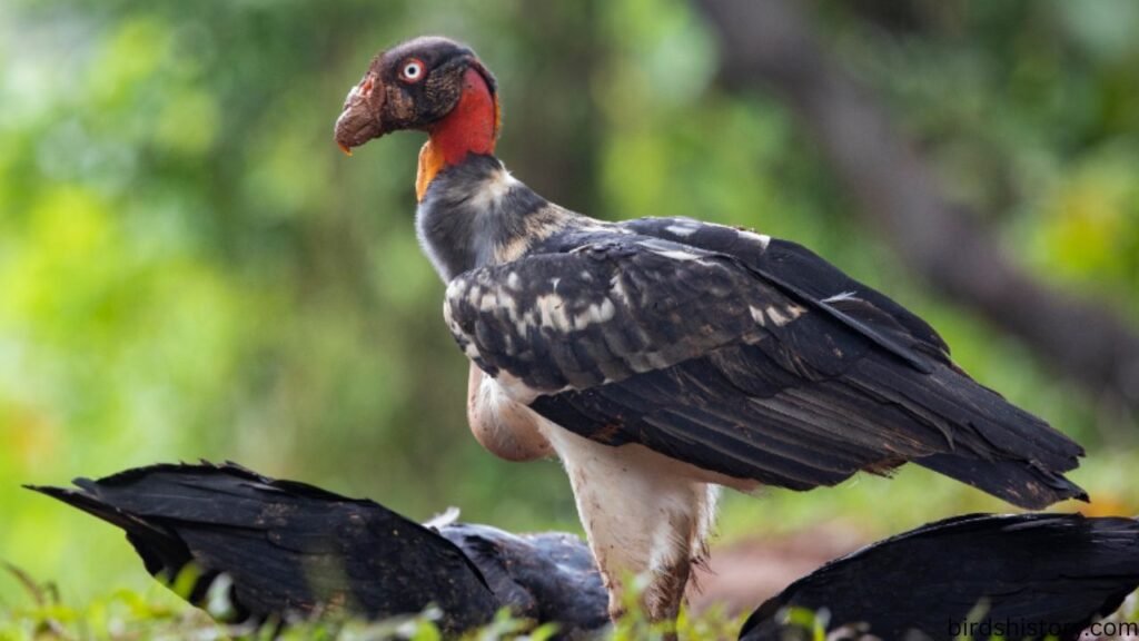 King Vulture