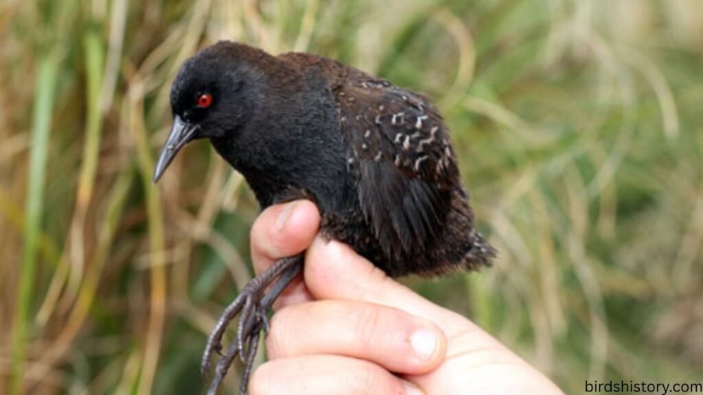 Inaccessible Island Rail