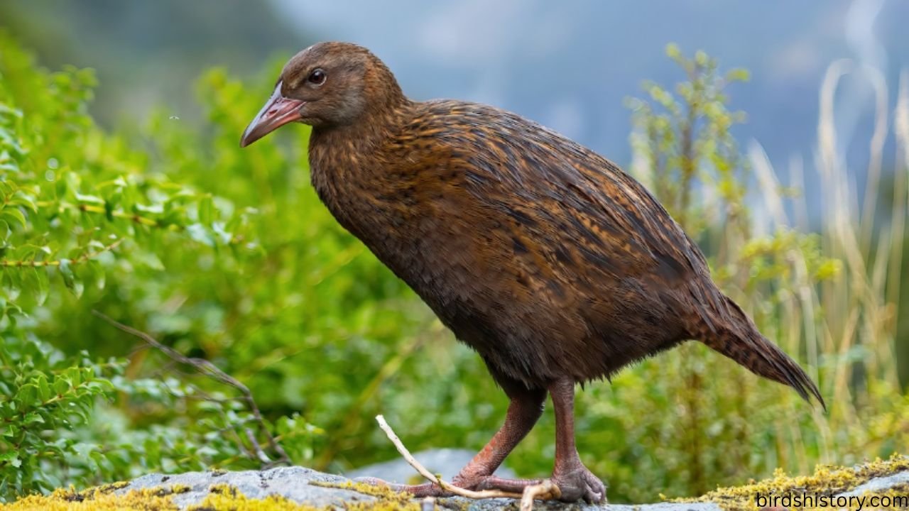 Weka Bird