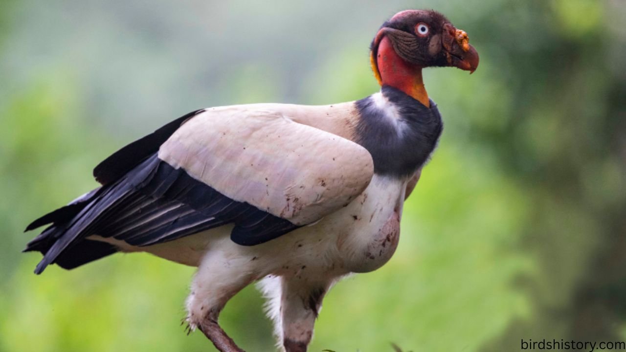 King Vulture