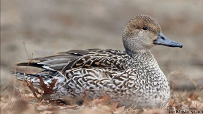 The Northern Pintail