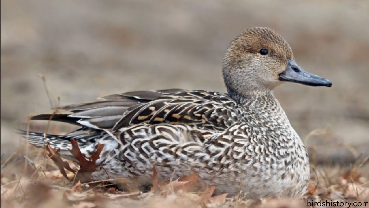 The Northern Pintail