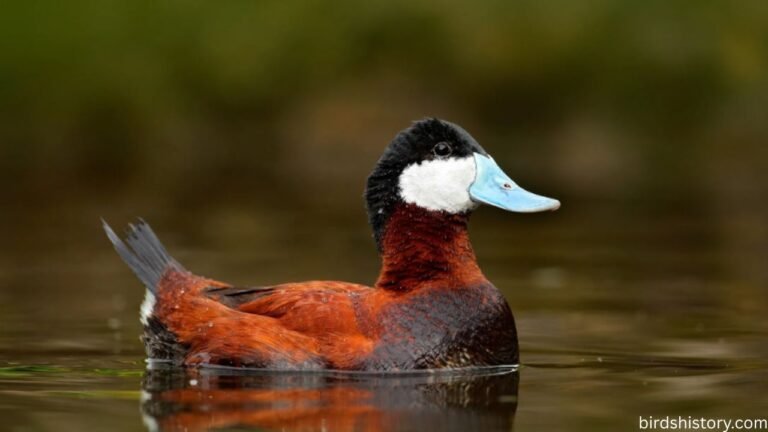 Ruddy Duck