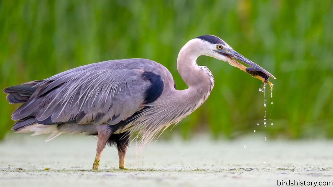 Great Blue Heron