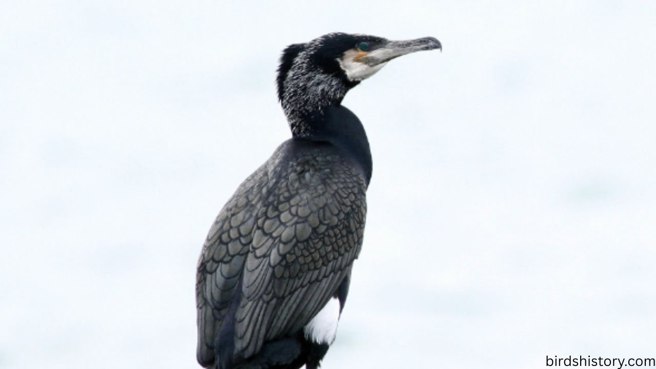 The Great Cormorant