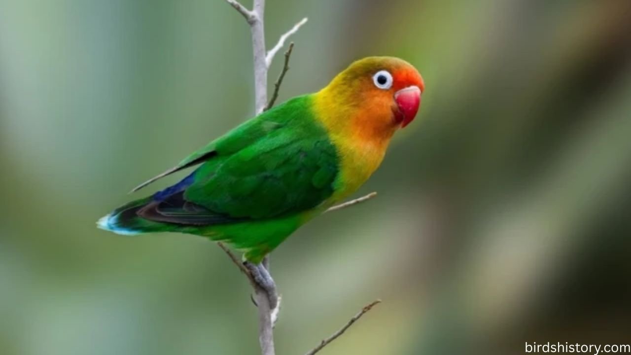 Lovebirds