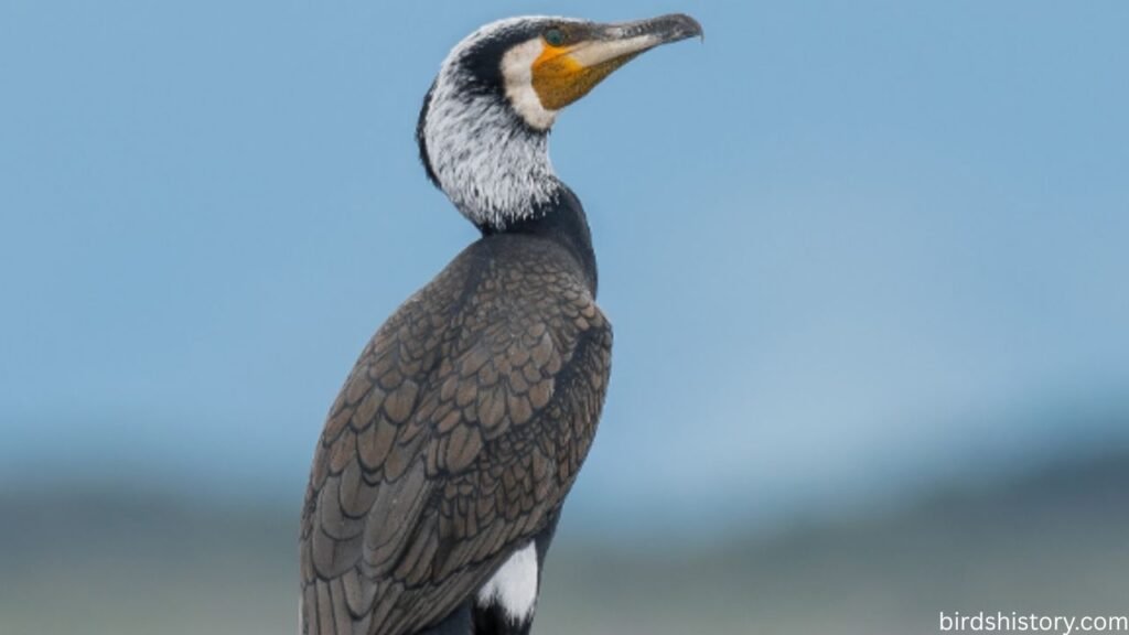 The Great Cormorant