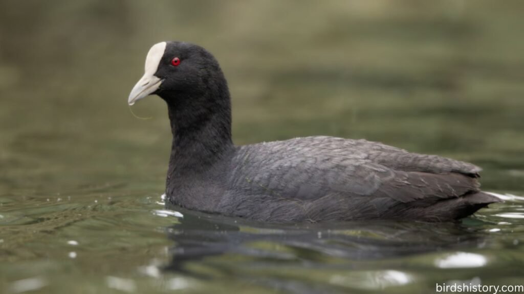 The Eurasian Coot