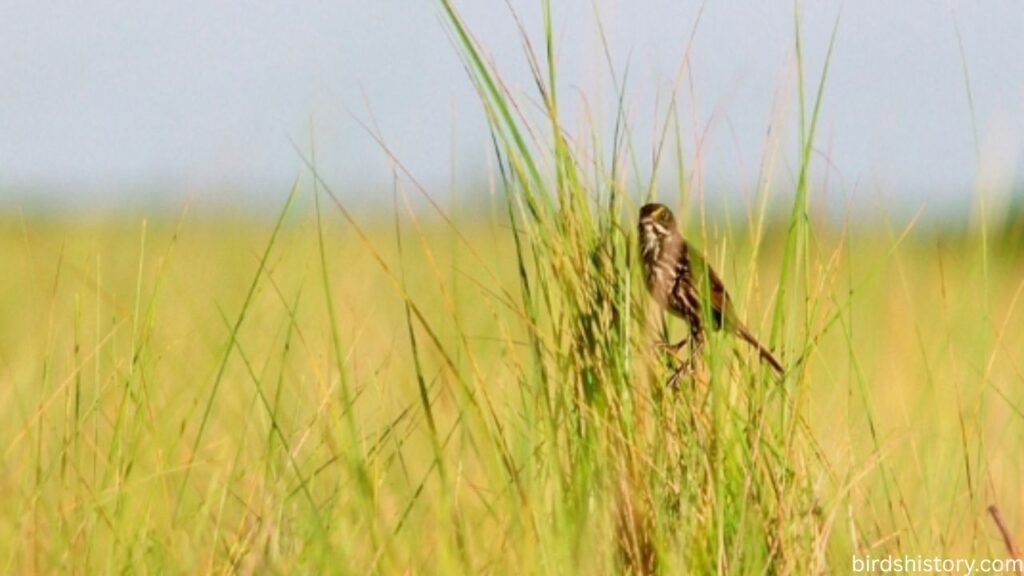 Seaside Sparrow