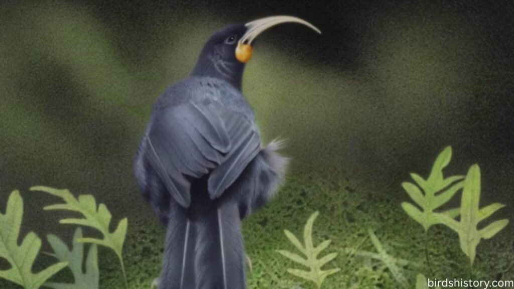 Huia: New Zealand’s