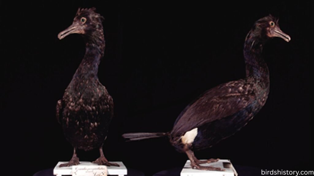 Pallas’s Cormorant