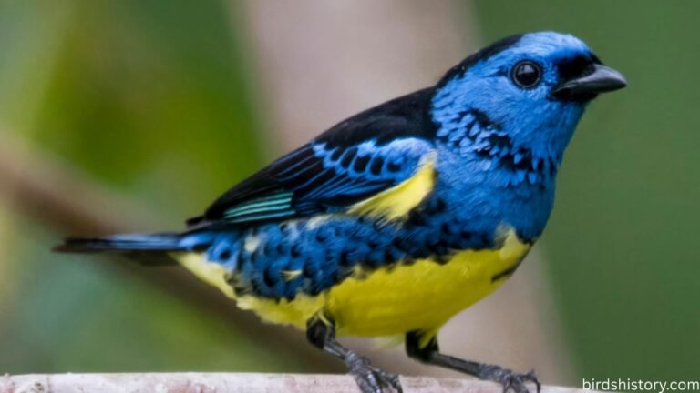 Turquoise Tanager