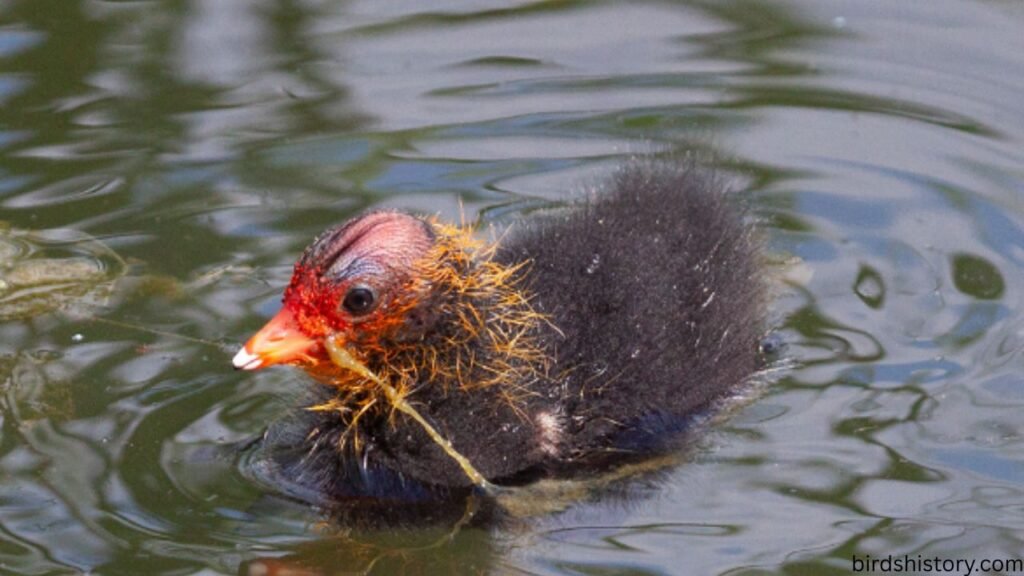 The Eurasian Coot