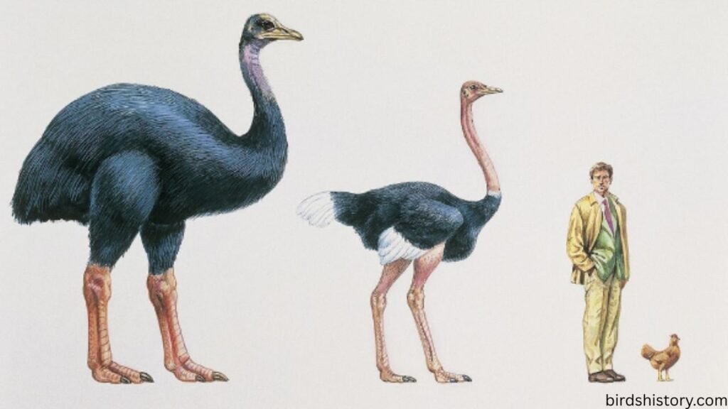 Elephant Bird