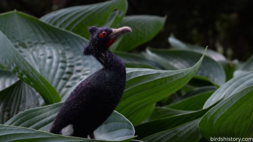 Pallas’s Cormorant