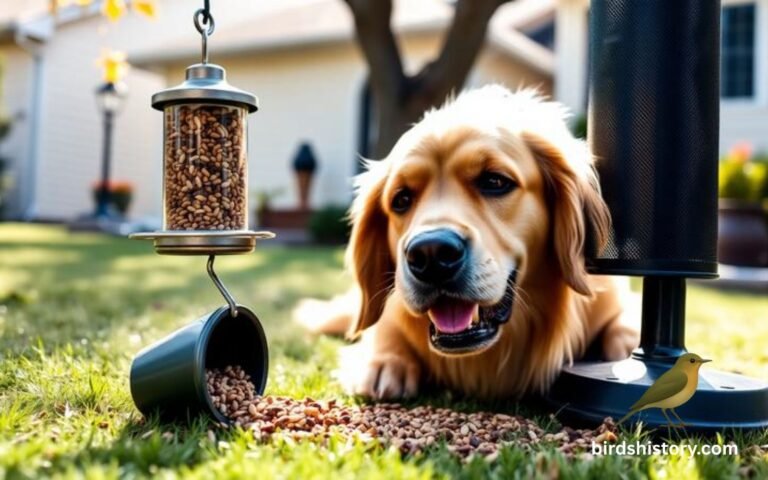 can dogs eat bird seed
