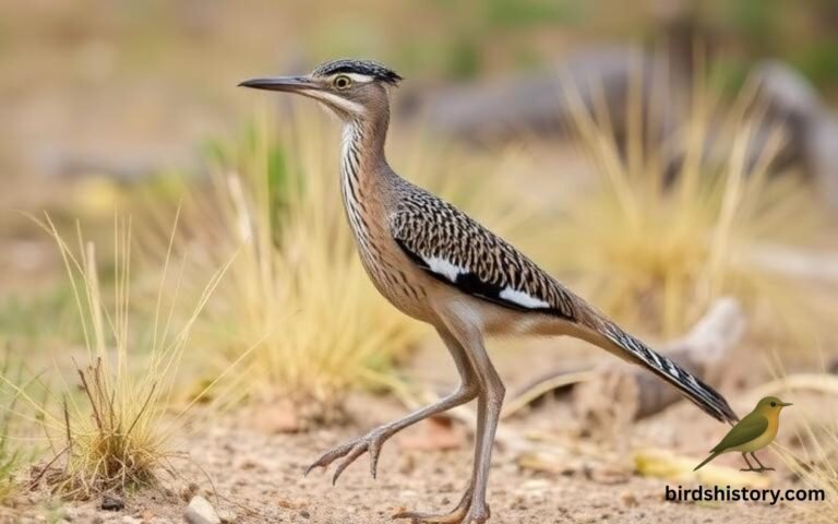 Greater Roadrunner