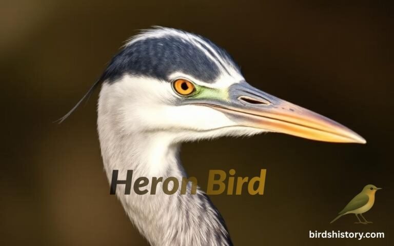 heron bird