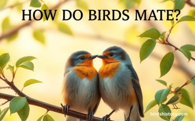 How Do Birds Mate? A Complete Guide to Bird Reproduction in 2026